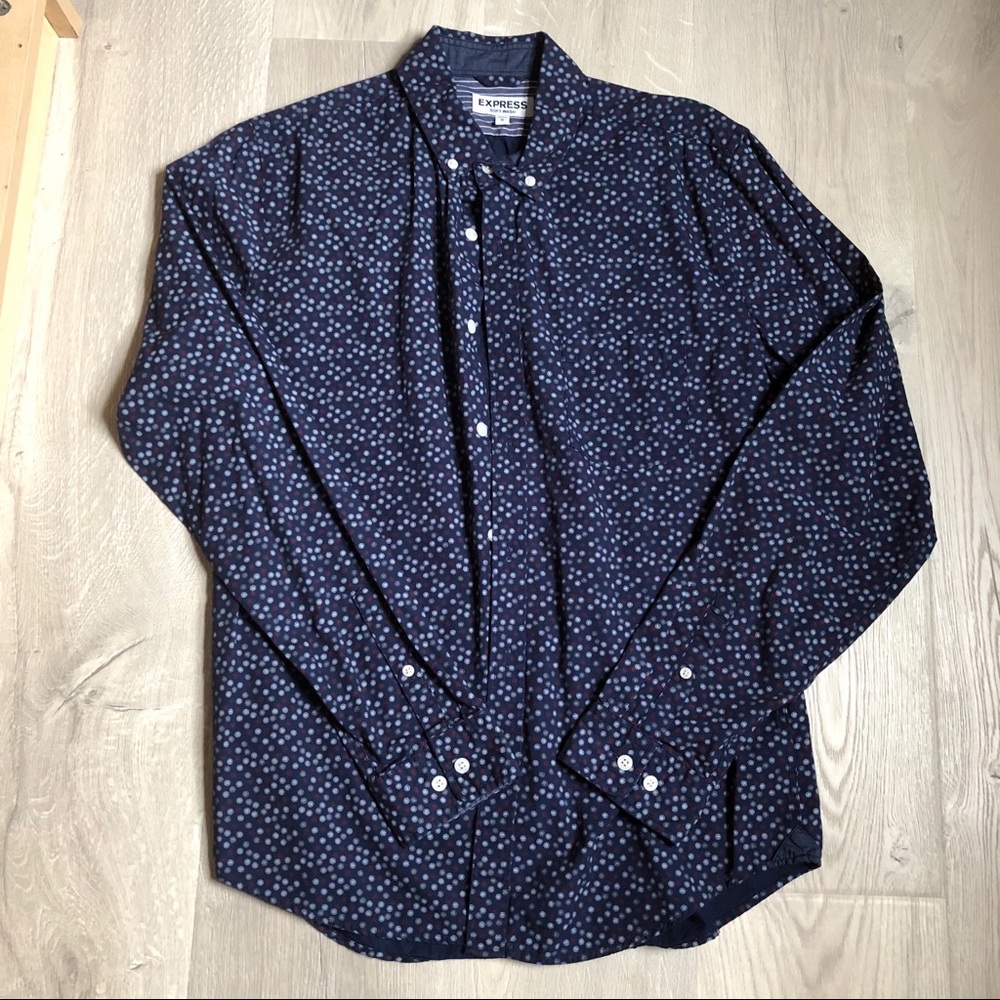 Express Dress Shirt (Soft Wash)